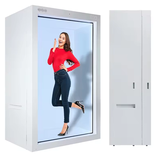 Прозрачный ЖК-дисплей