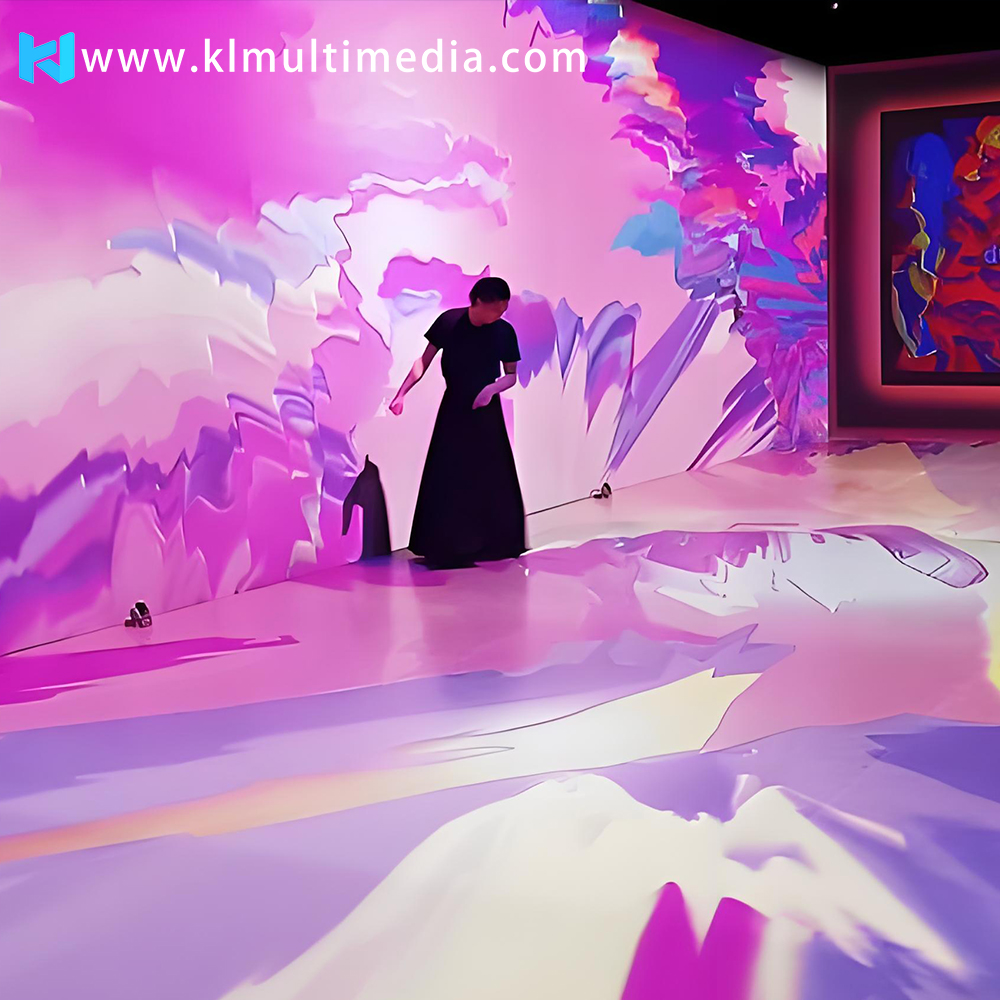 Иммерсивное Искусство