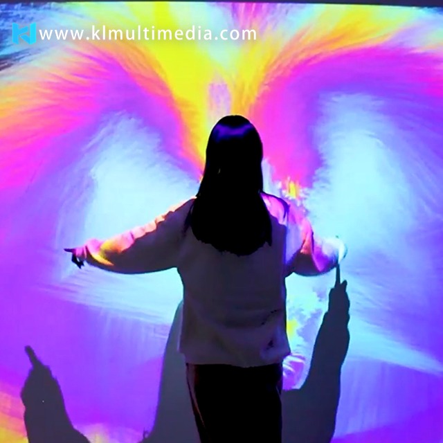 Интерактивные художественные инсталляции