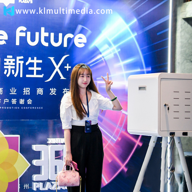 Машина для фотобудки