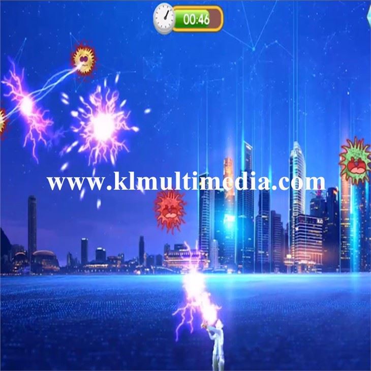 Коронавирусная игра