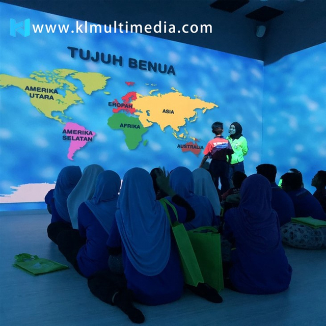 Интерактивная программа обучения