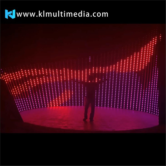 Интерактивные игры со светом и звуком