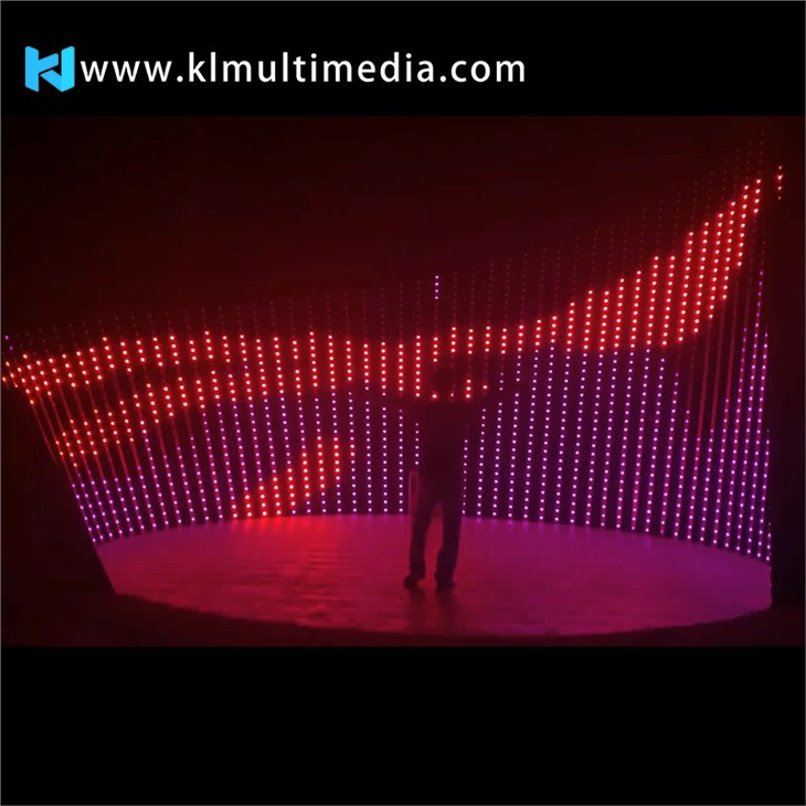 Интерактивные игры со светом и звуком