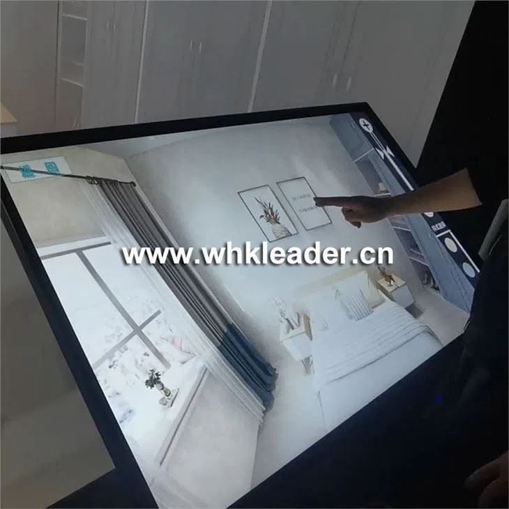 Интерактивная дизайнерская комната