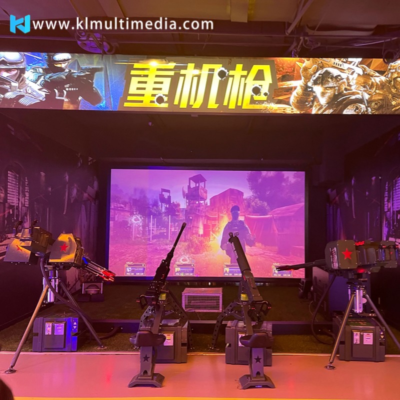 Интерактивные спортивные игры