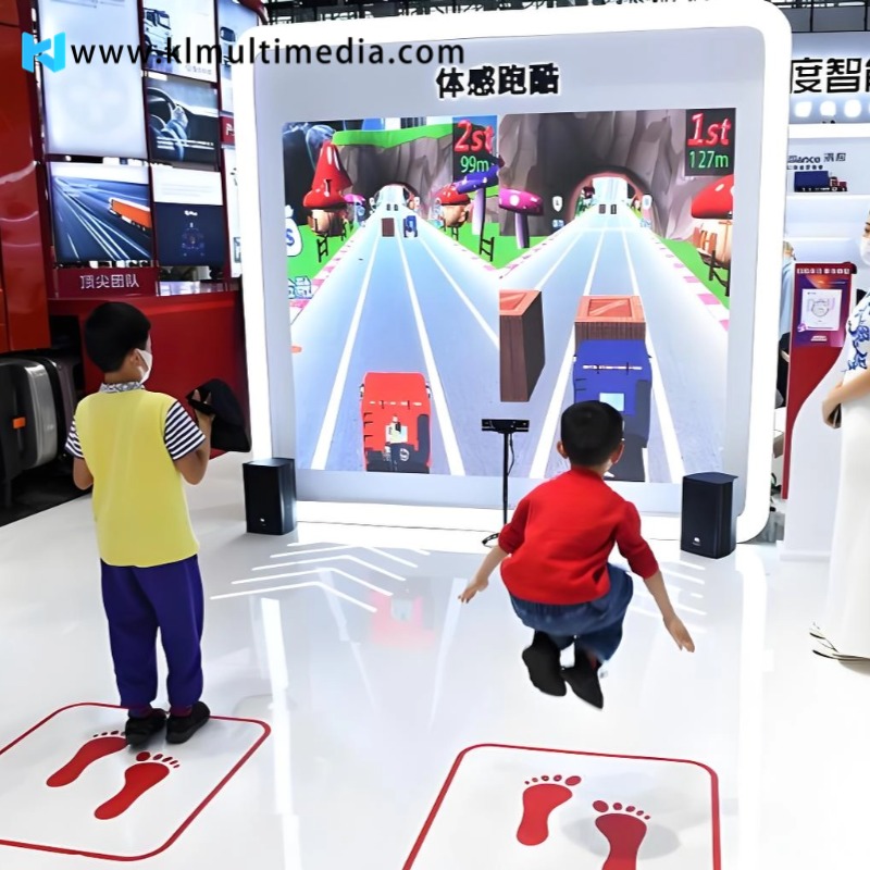 Игра Кинект