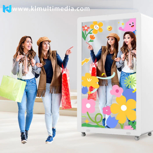 Фотобудка с дополненной реальностью