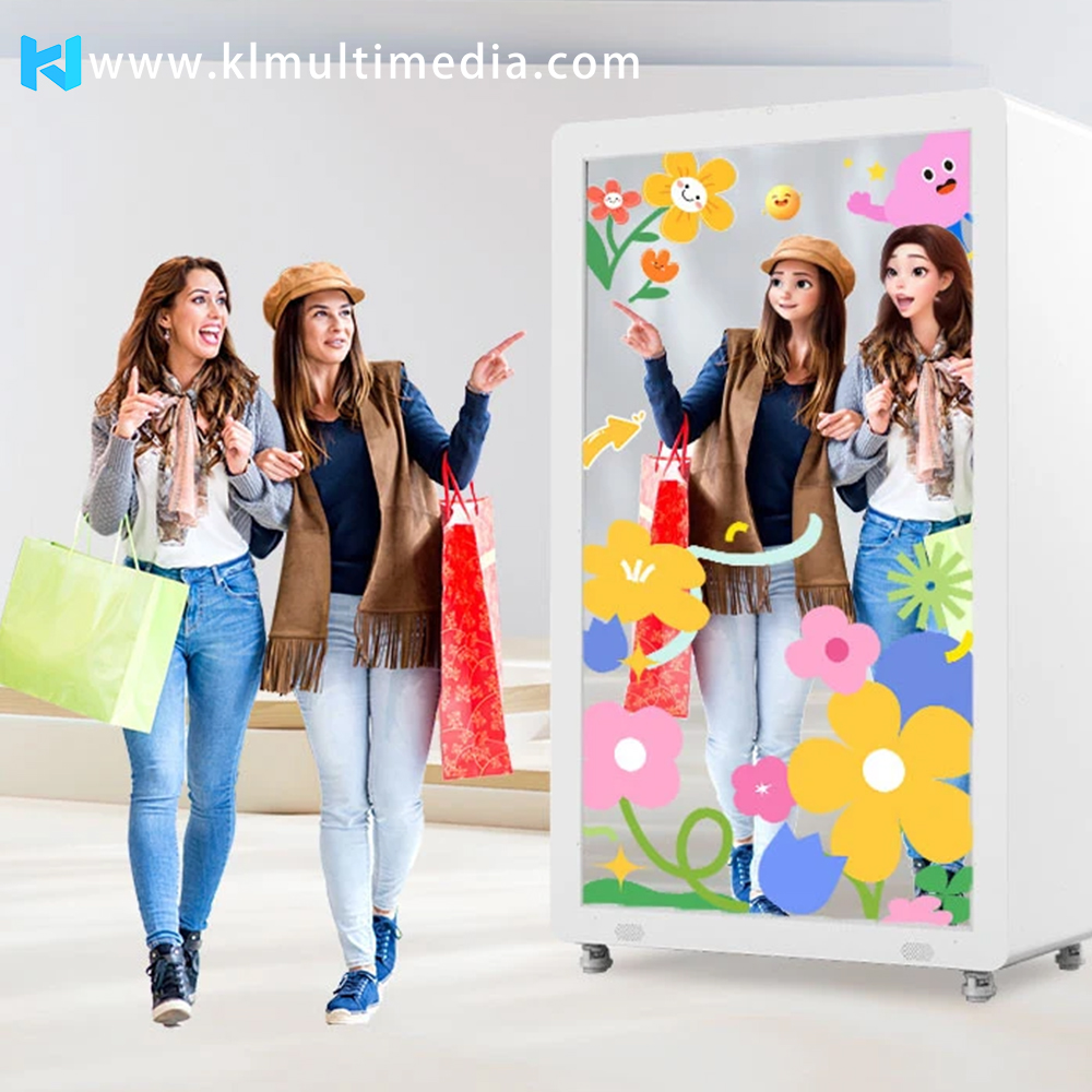 Фотобудка с дополненной реальностью