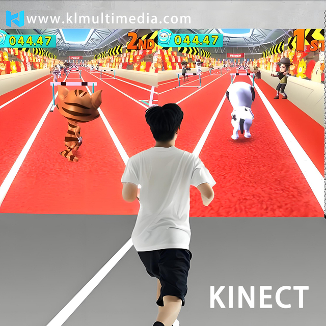 Спортивные игры для Kinect