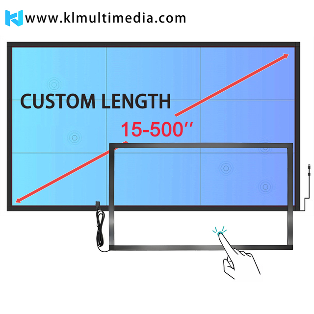 ИК-сенсорная рамка