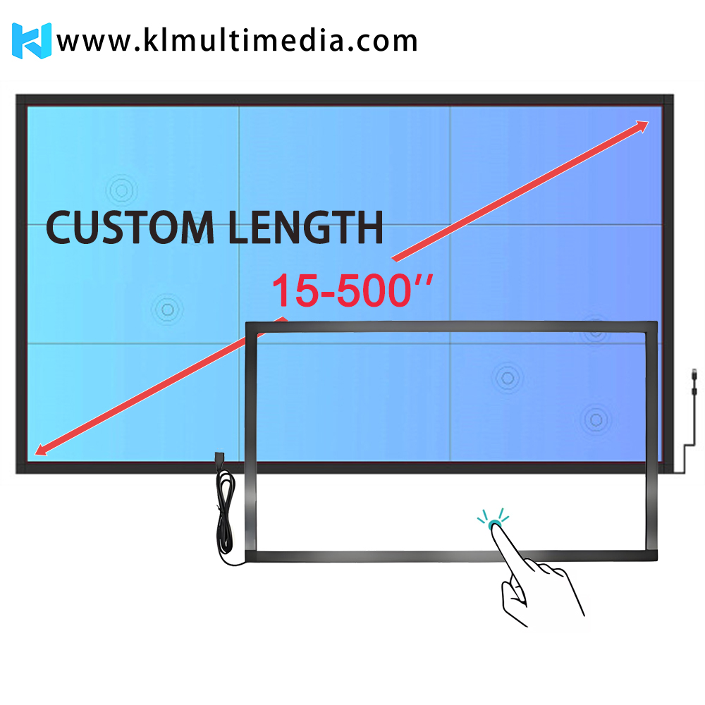 ИК-сенсорная рамка