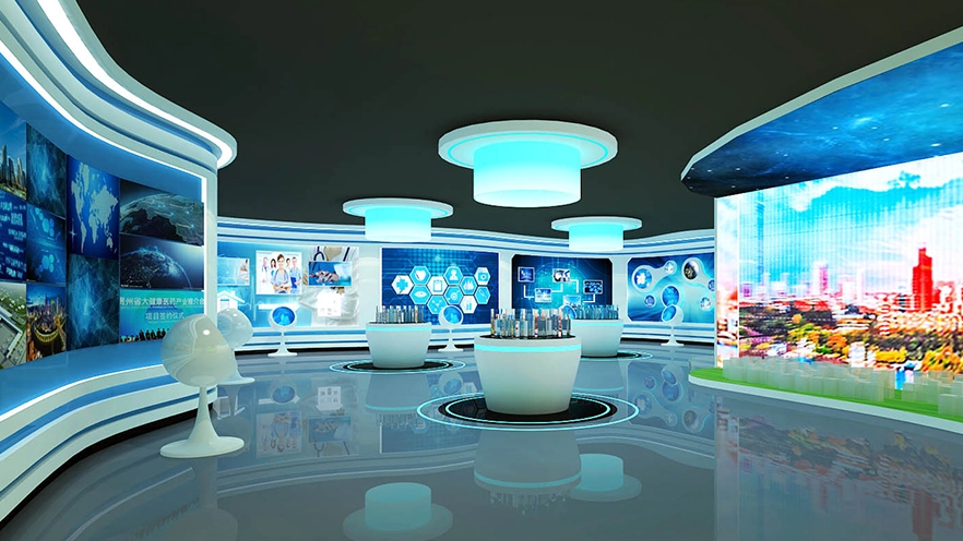 Экспонаты музея