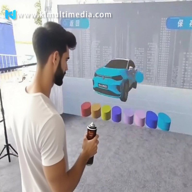 Цифровое граффити