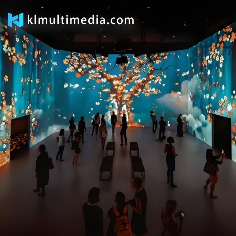 Иммерсивная комната