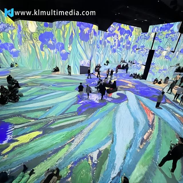 Интерактивные художественные инсталляции