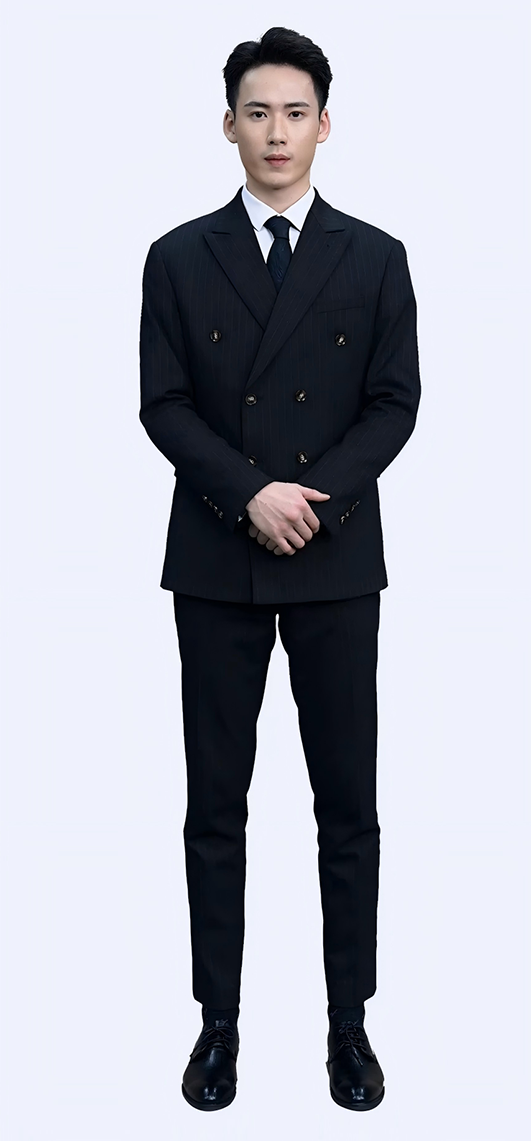 Цифровой человек с искусственным интеллектом