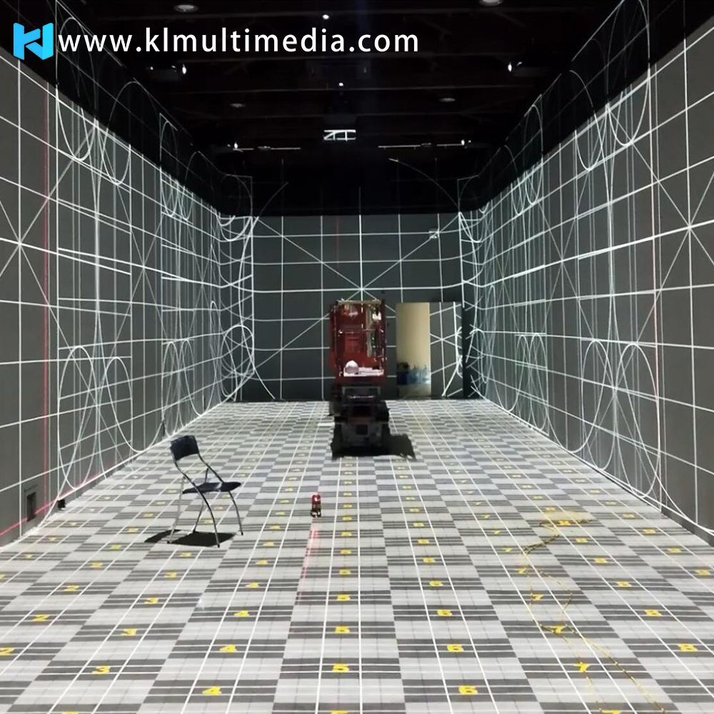 Проекционное картографирование