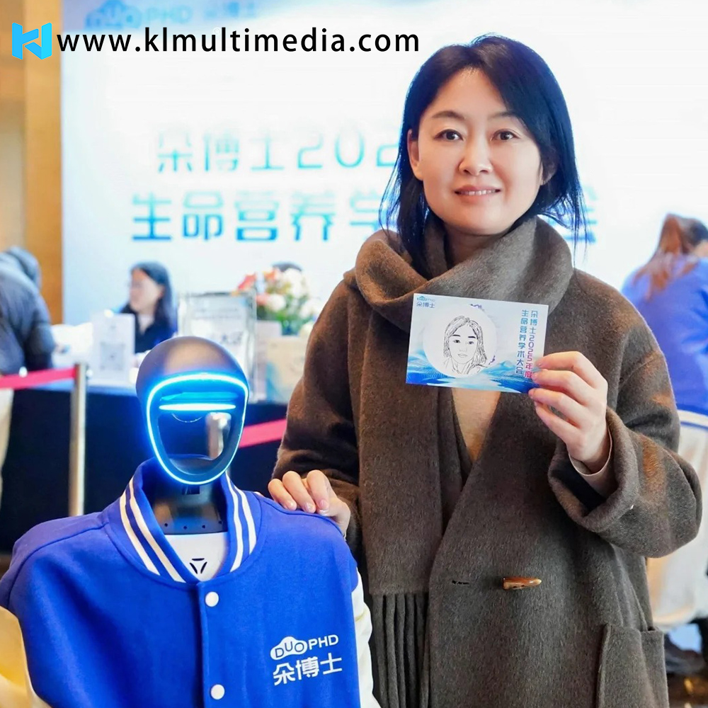 Рисование робота