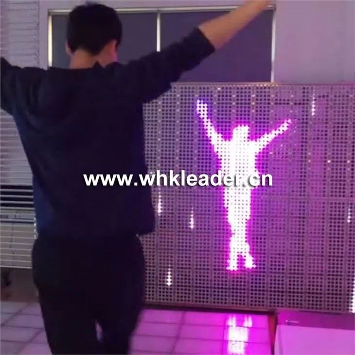 Интерактивные тени