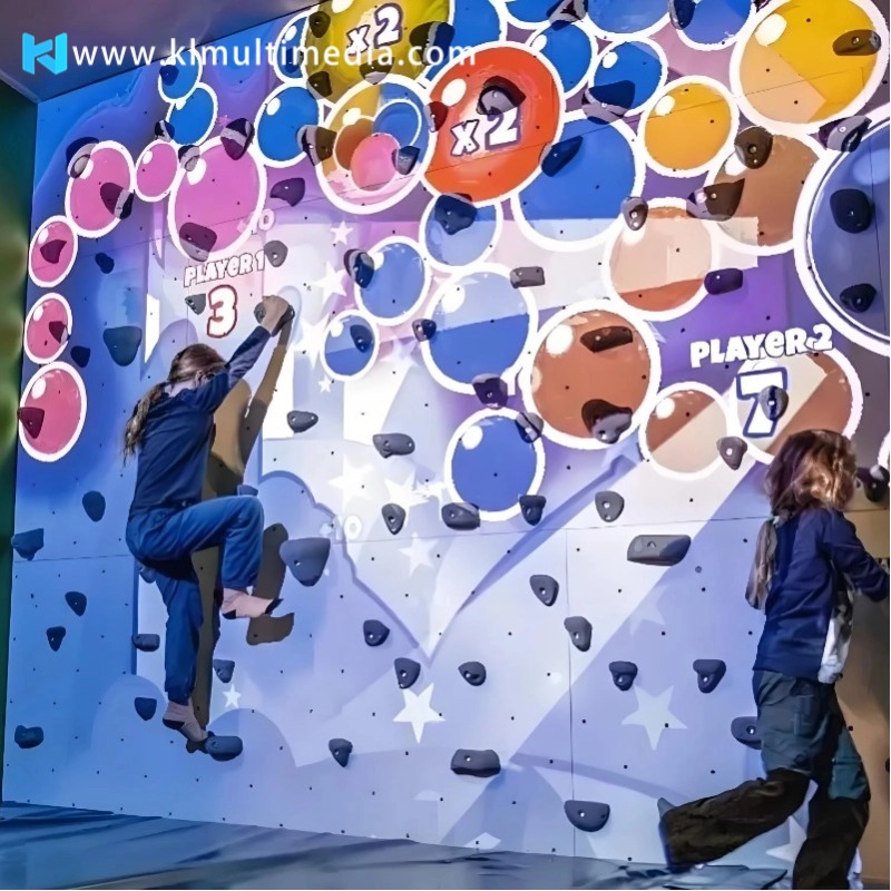 Интерактивные спортивные игры