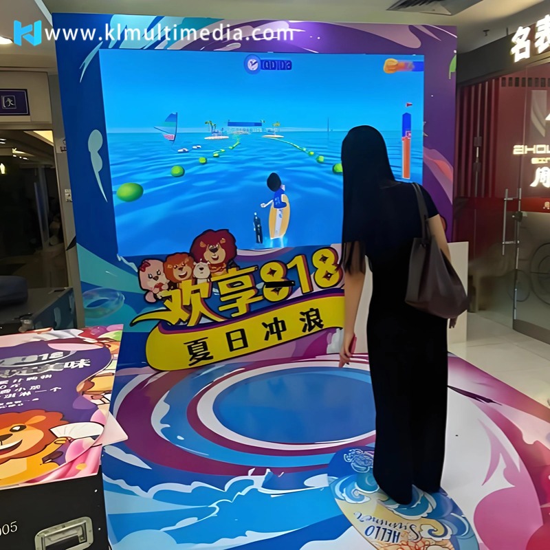 Игра Кинект