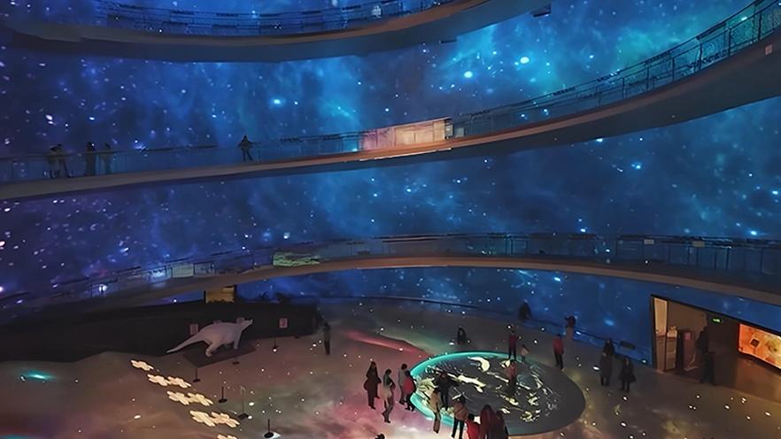 Захватывающий опыт