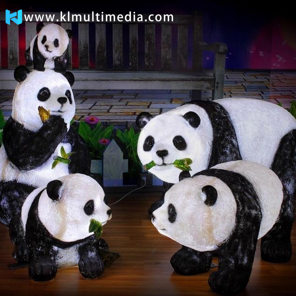 Уличные декоративные светильники