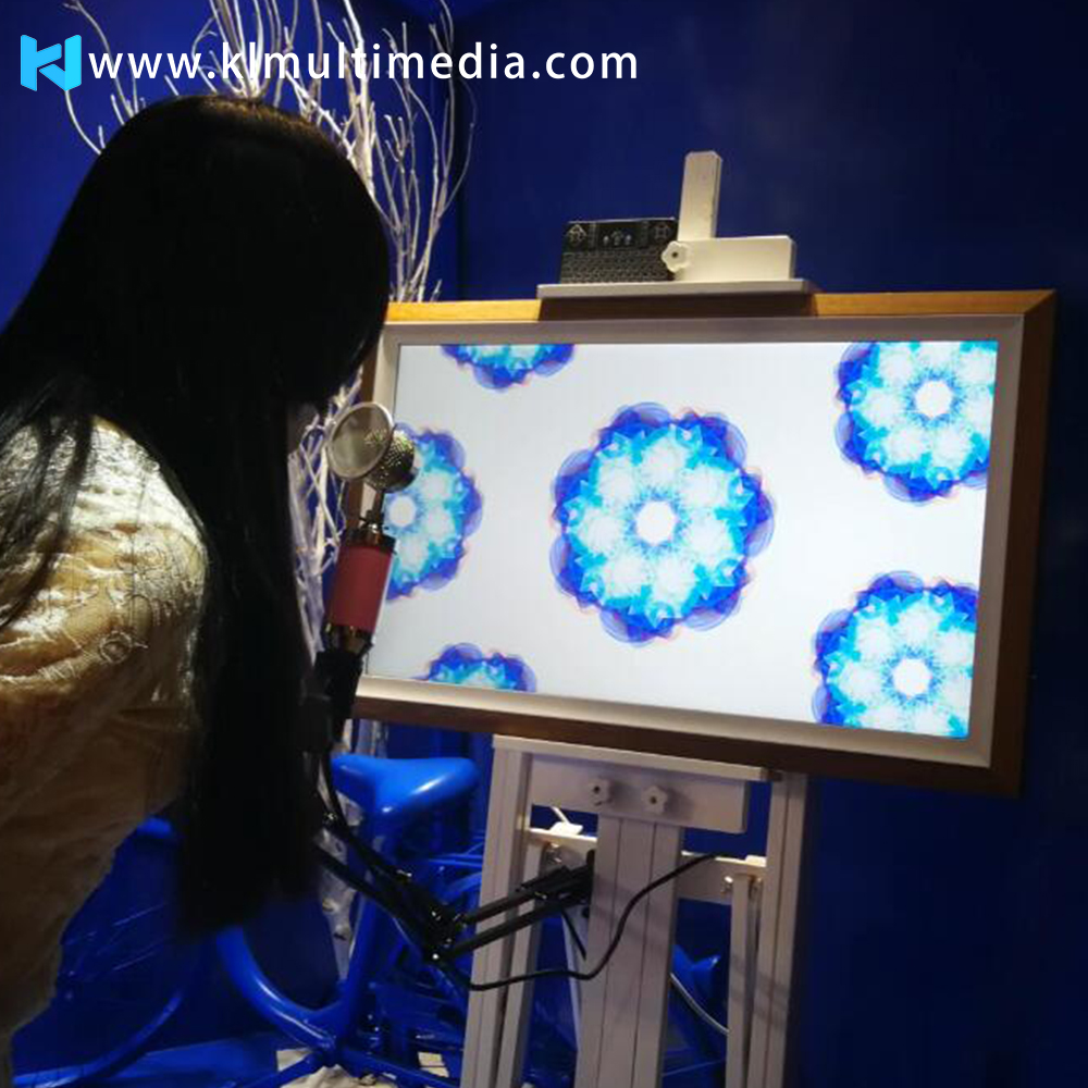 Интерактивные художественные инсталляции