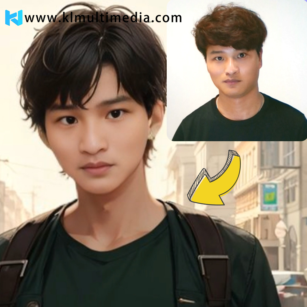 Фотобудка с искусственным интеллектом 