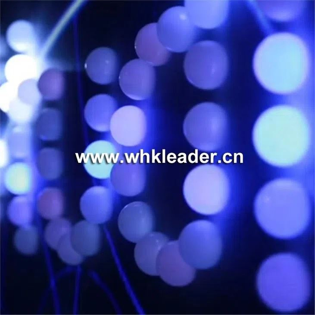 3D-проекция света