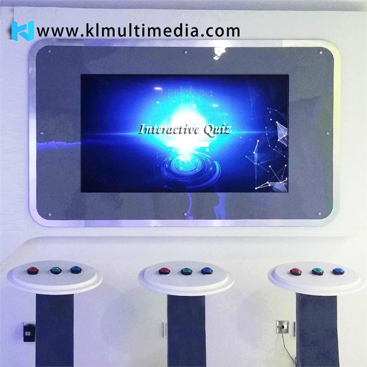 Интерактивная викторина