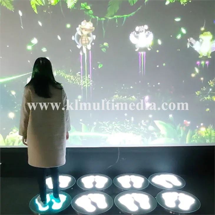 Игра Напольные светильники