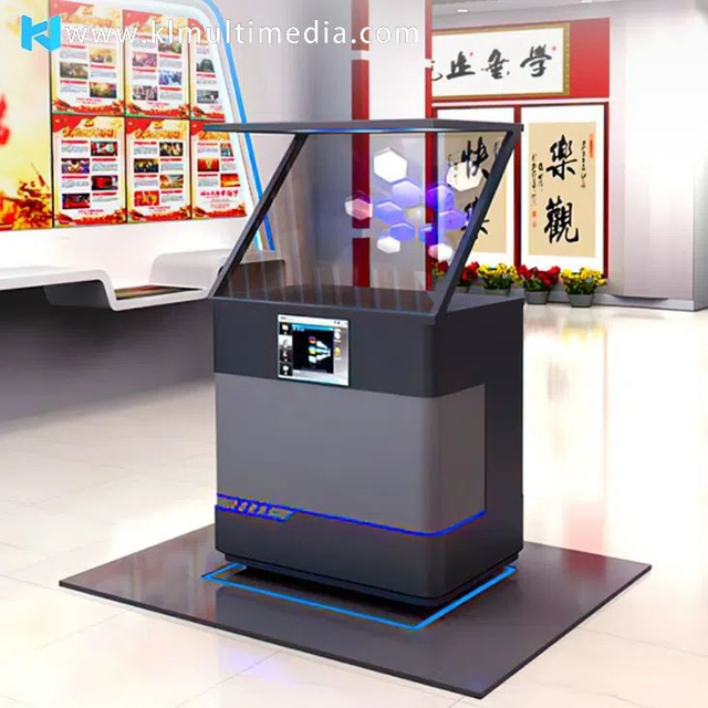 Голограмма Пирамида