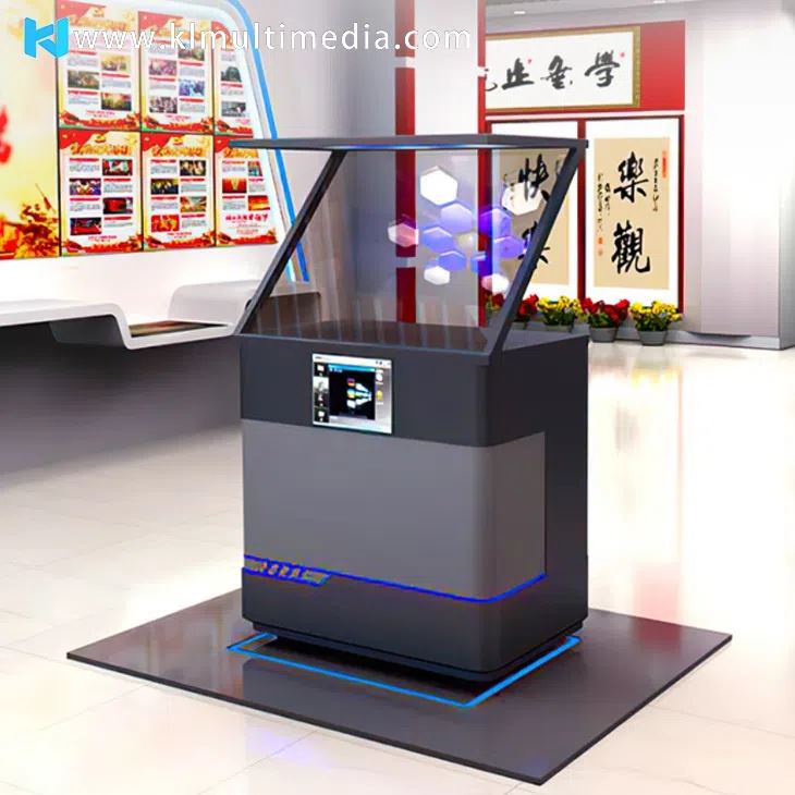 Голограмма Пирамида