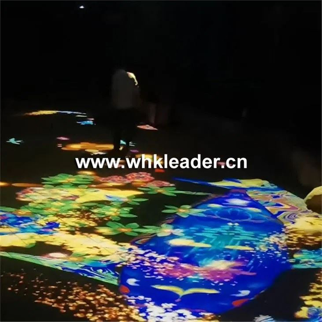 Иммерсивная выставка китов