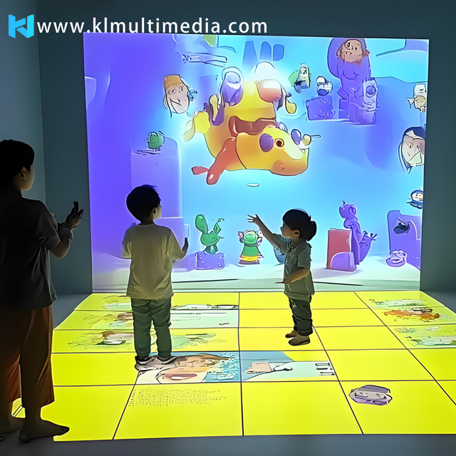 Сенсорная игра