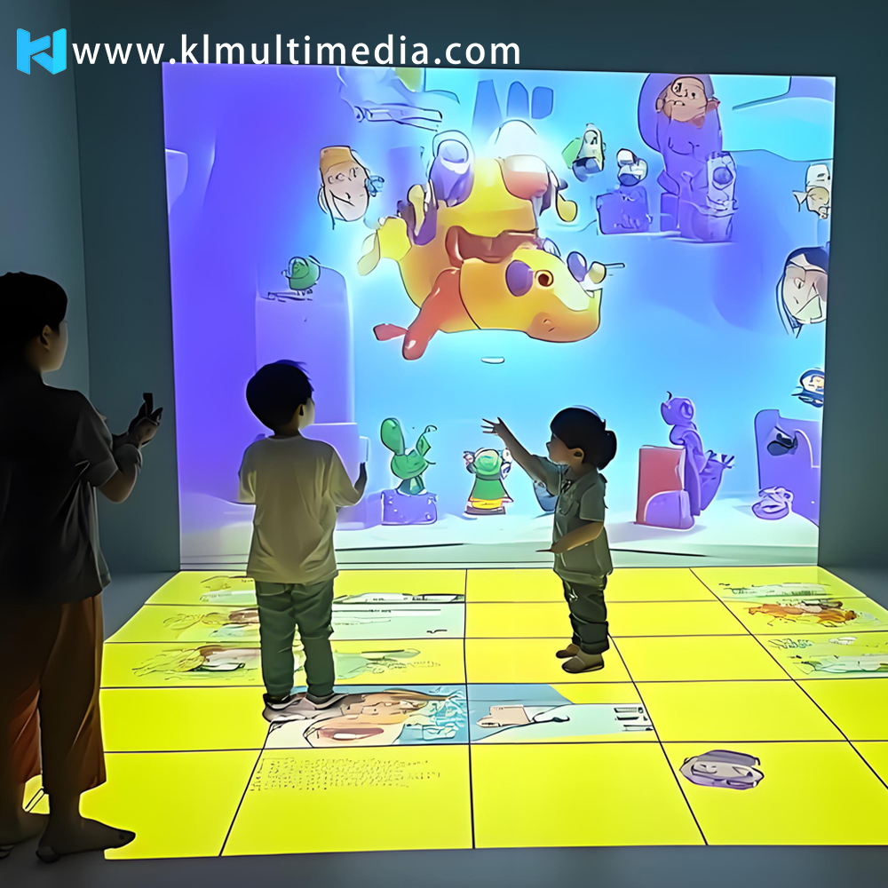 Сенсорная игра