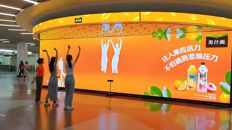 Монтаж выставки событий