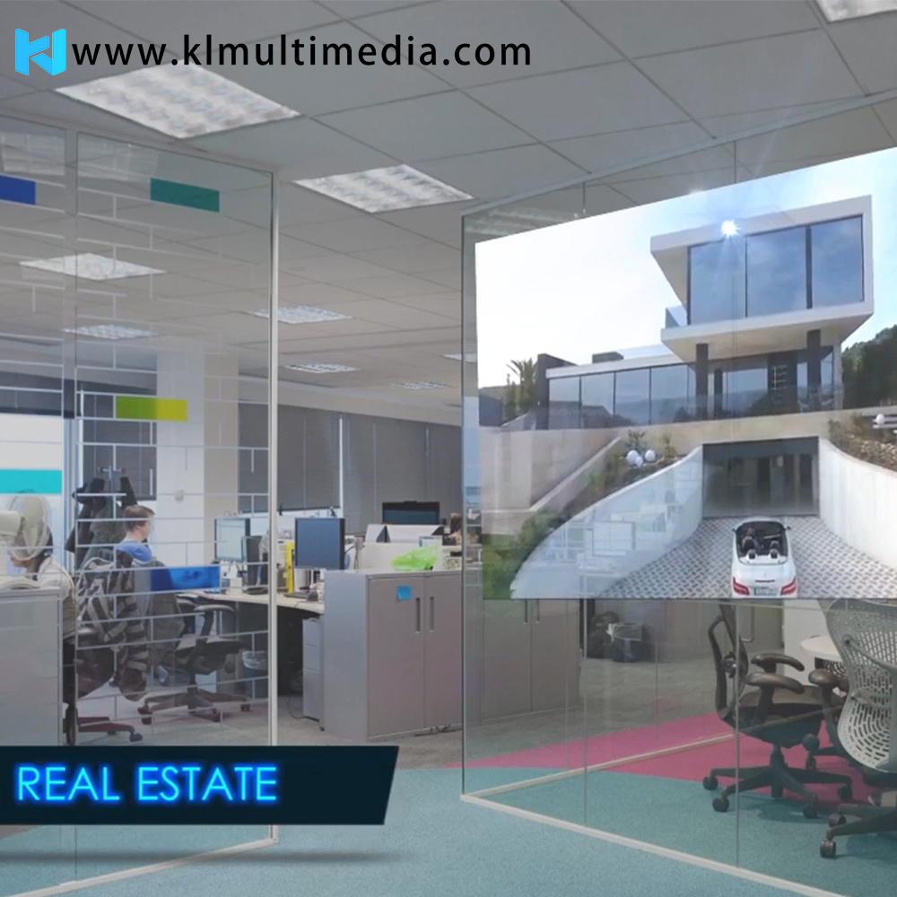 Голограммный дисплей