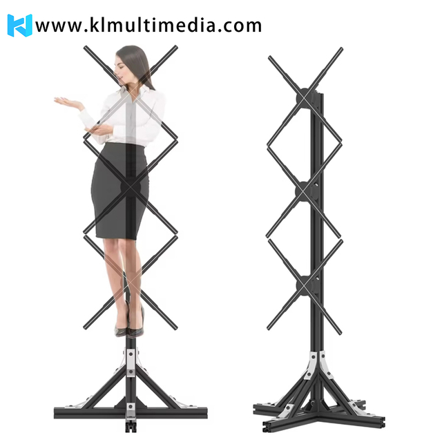 Голографический веер