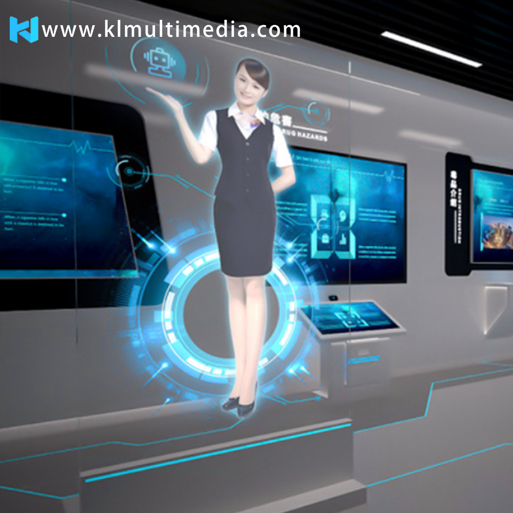 Виртуальный приветствующий