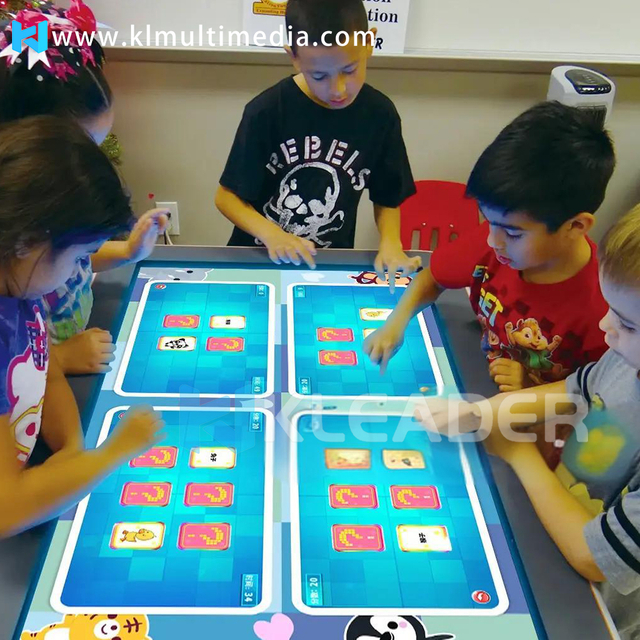 Игры с сенсорным экраном