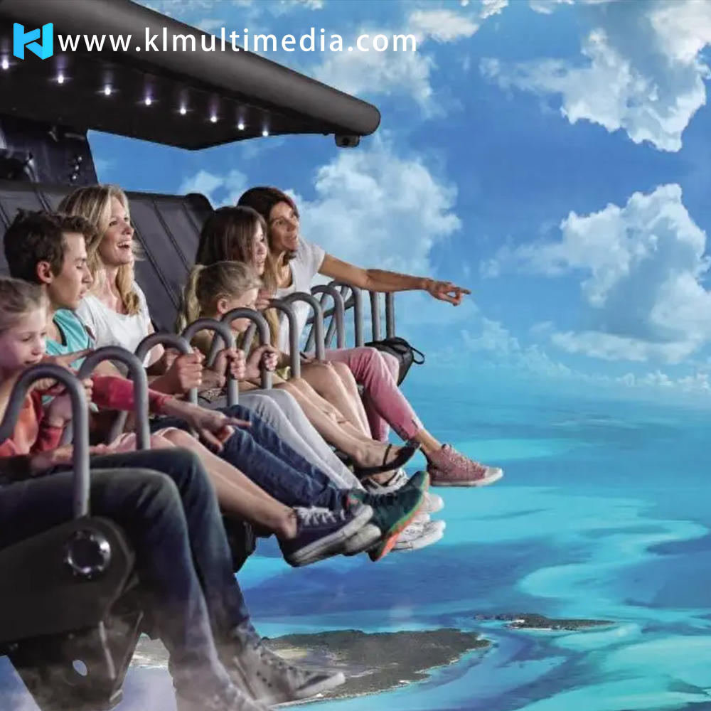 Виртуальный полет