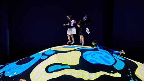 Проекторные игры