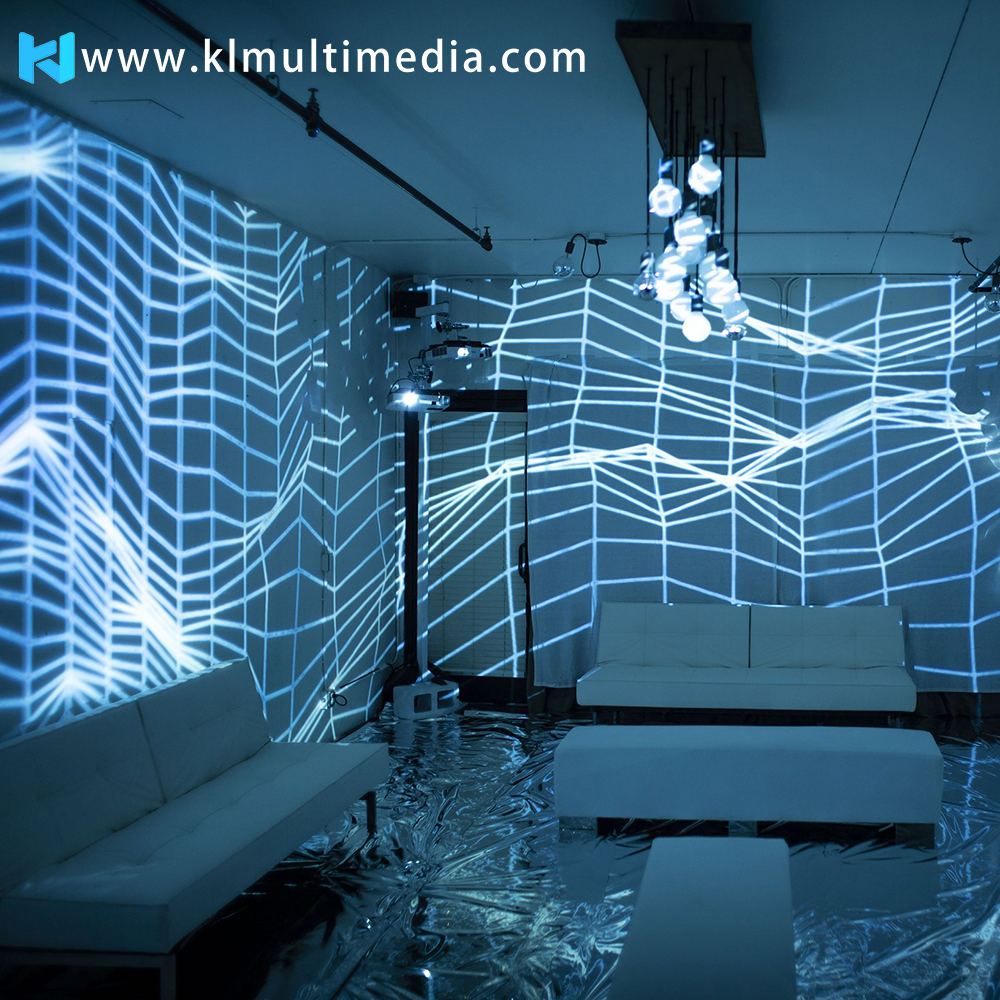 Программное обеспечение для проекционного картографирования