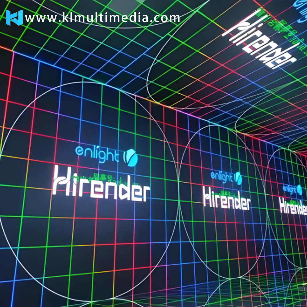 Видео картографирование проекции