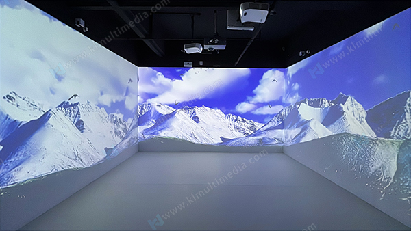 Голубая Снежная Гора