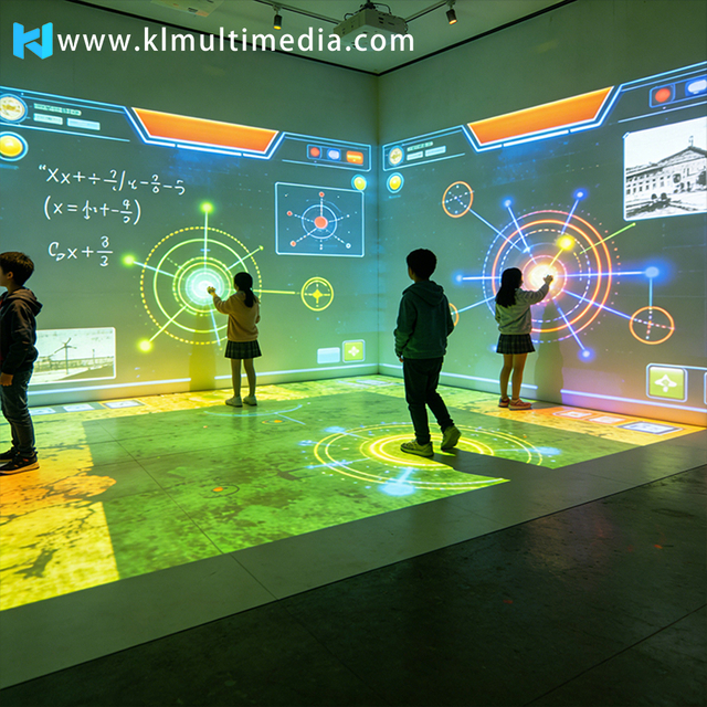 Проектор с играми