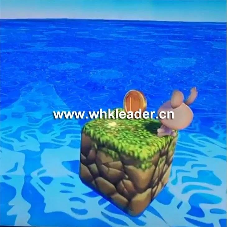 Игра «Прыжок через стену»